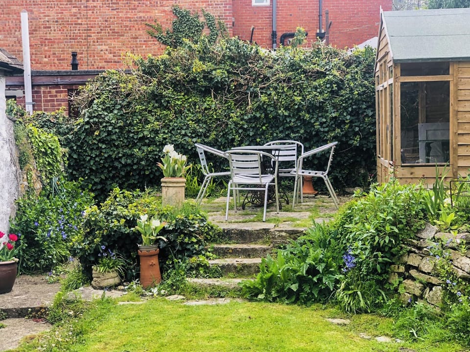 Garden | The Old Stone House, Swanage