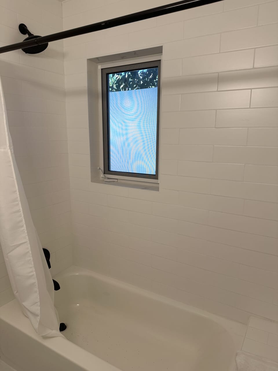 Full Tub / Shower combo