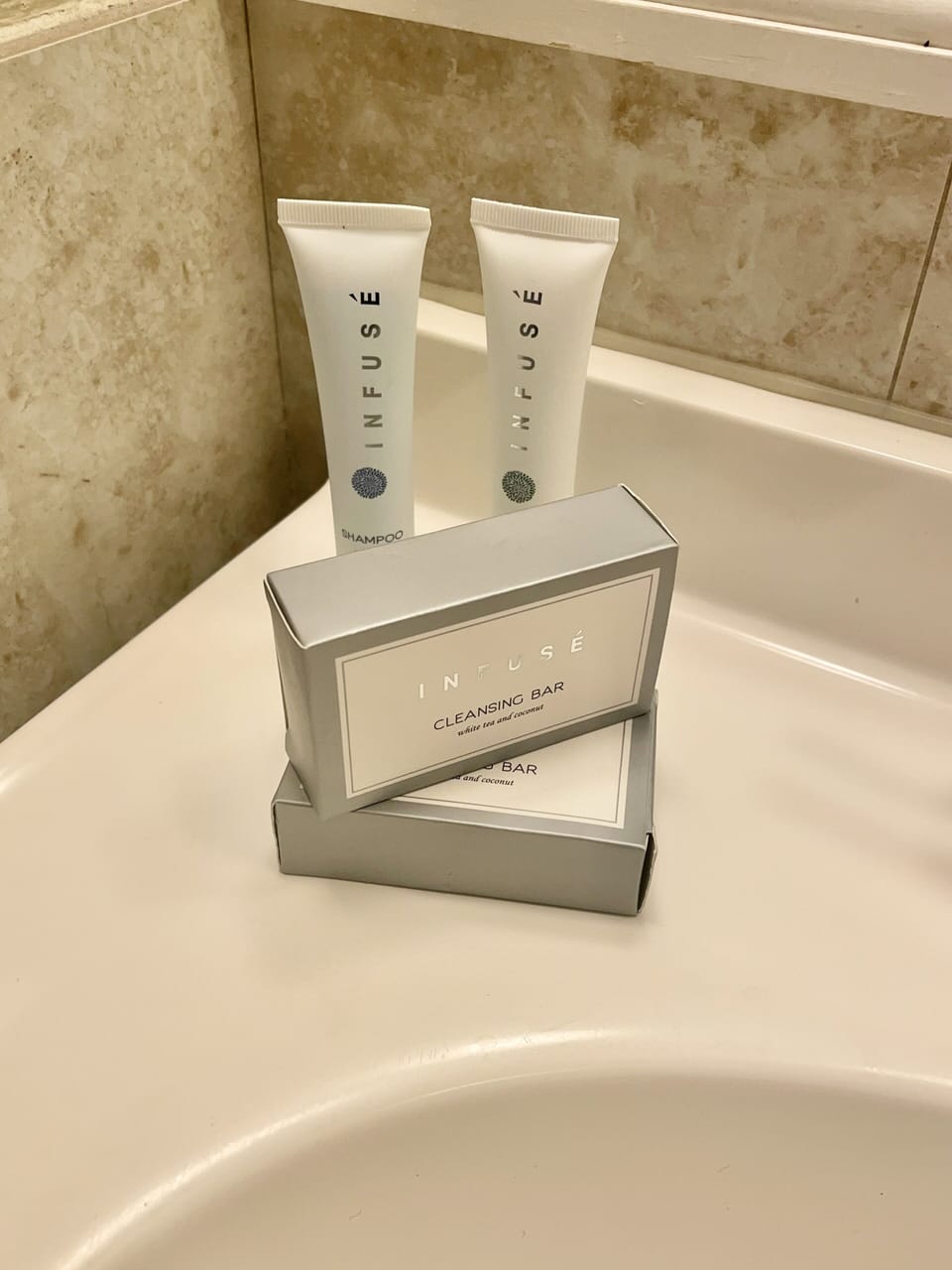 Bathroom amenities
