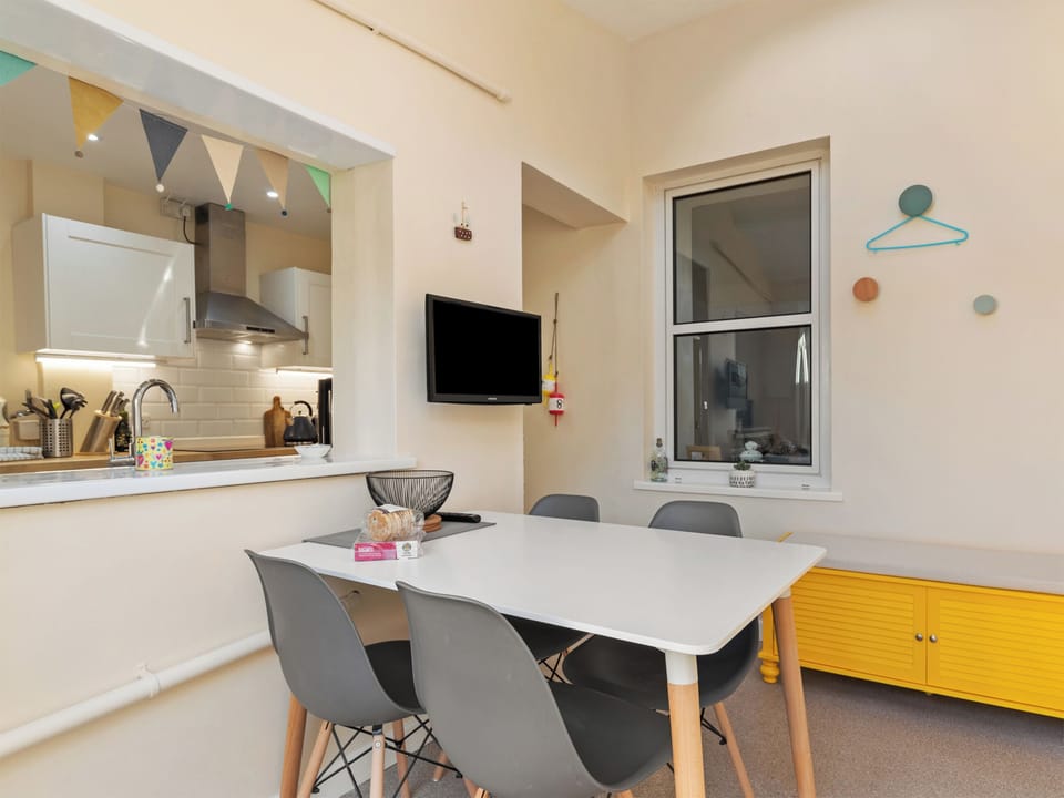 Dining Area | Y Ty Glas, New Quay