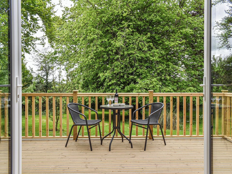 Terrace | Nuthatch, Buckland Brewer, near Bideford