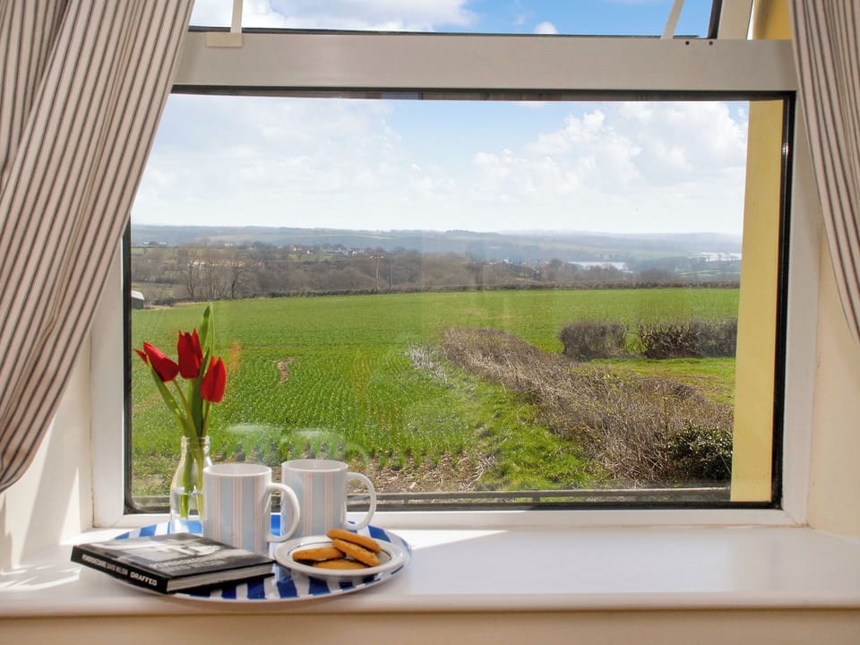 Interior | Nash Fields Cottage, Llangwm, near Burton