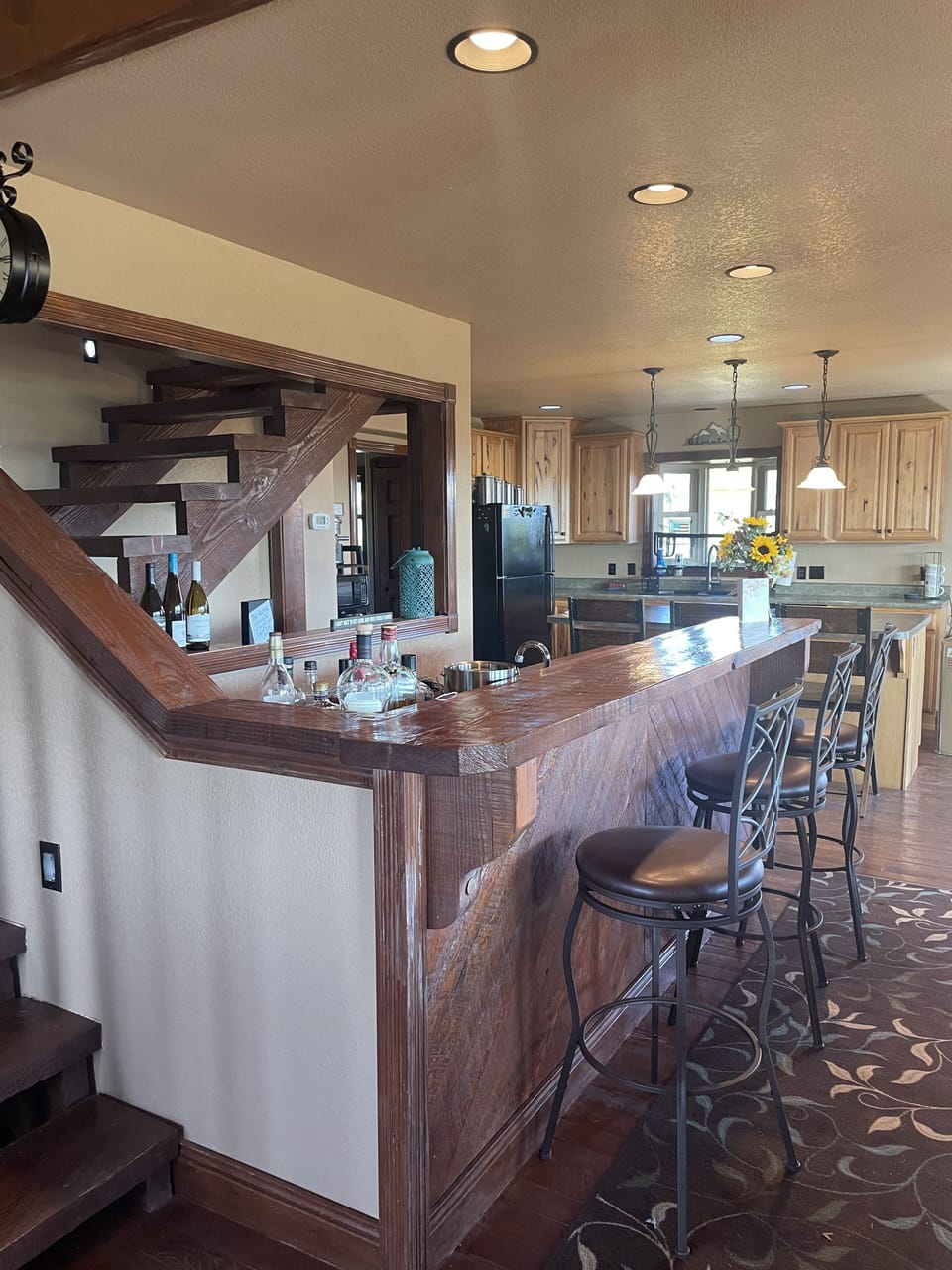 Wet Bar