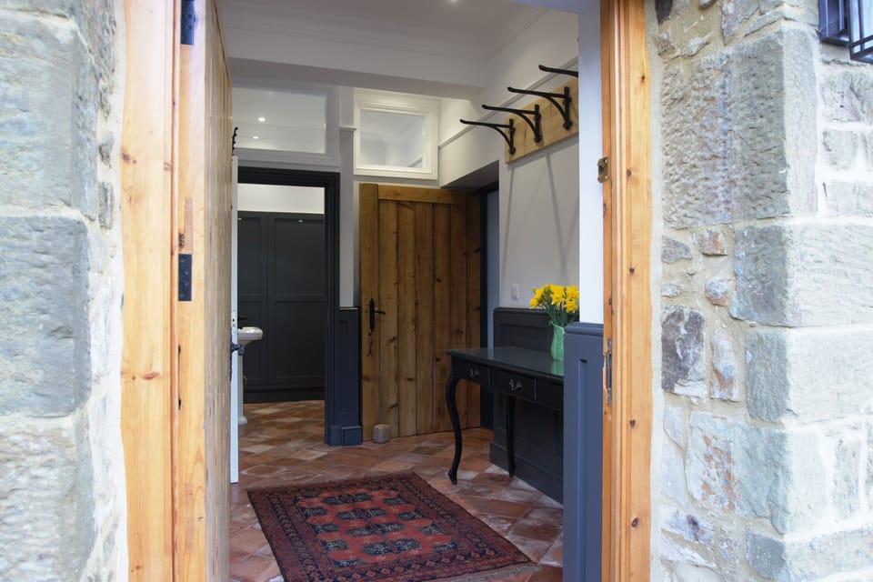 Hallway | The Coach House - Glaneirw Estate, Tanygroes, near Llangrannog