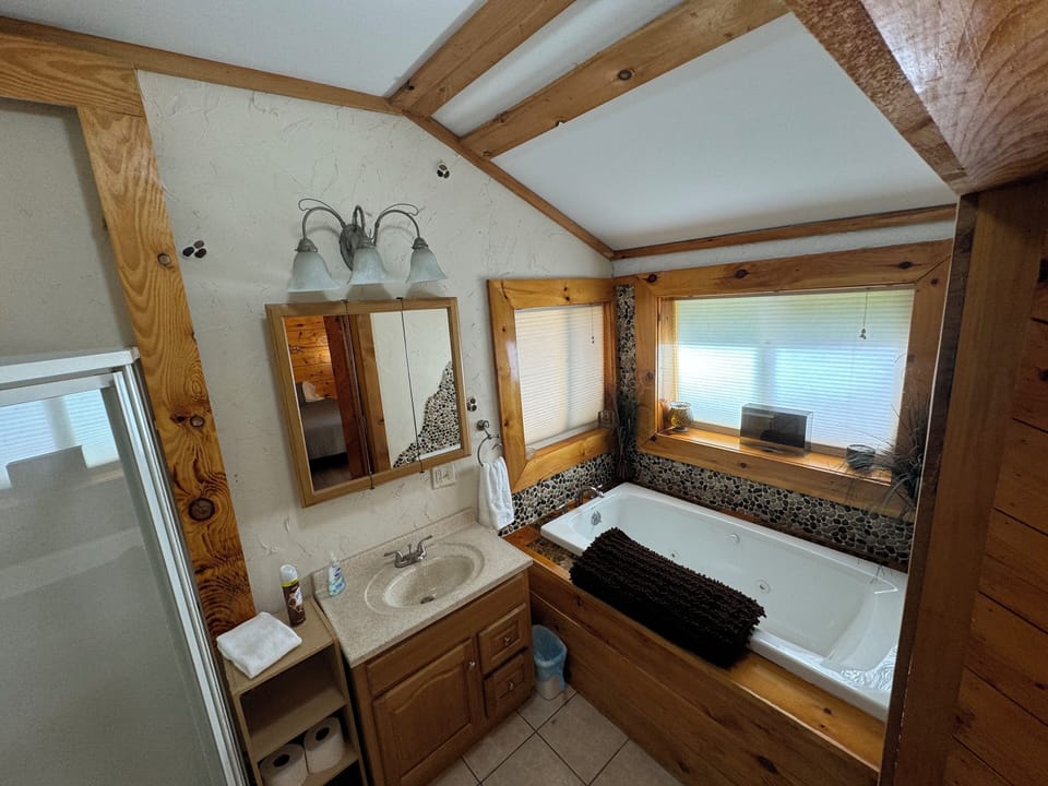 Master bath