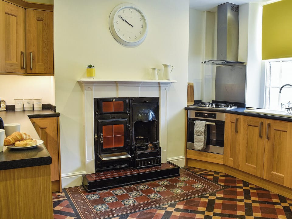 Kitchen | Ty Ni, Bala