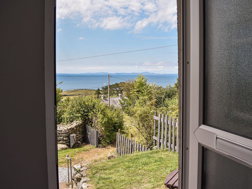 View | Bryn Derwen, Harlech