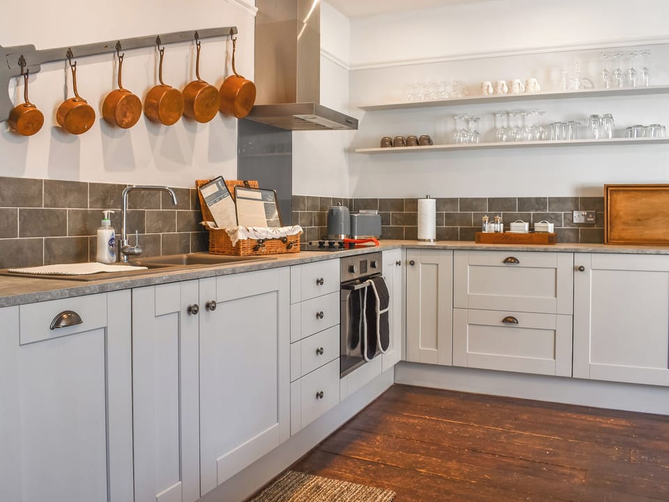 Kitchen | Duke of Wellington HQ, Hastings Old Town