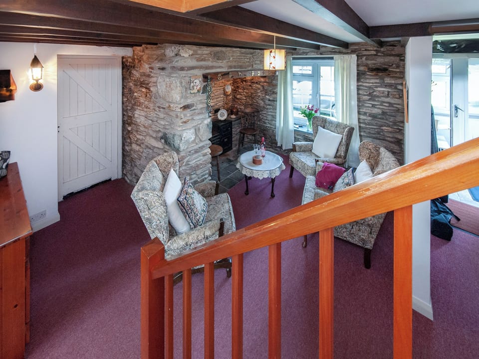 Living area | The Bickney, Near Porthgain