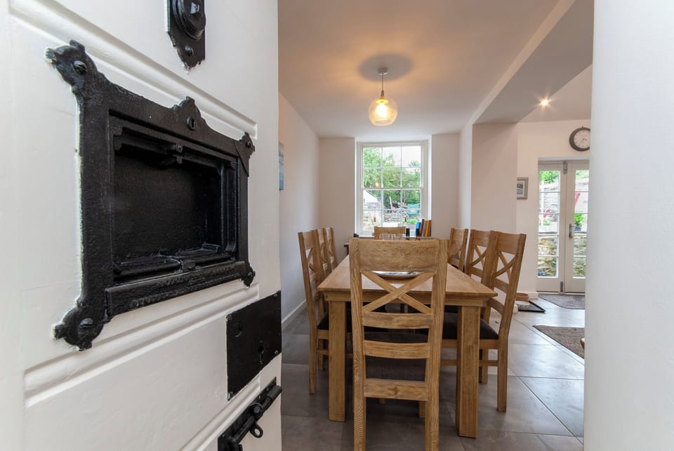 Dining Area | The Old Police House, Fishguard