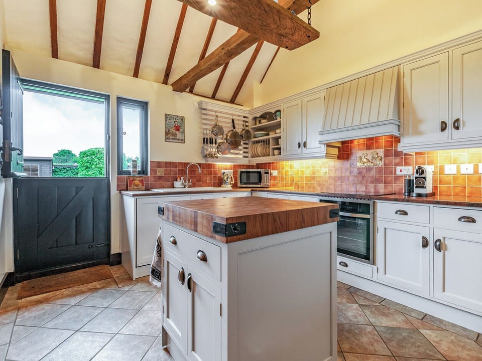 Kitchen | Flint Barn, Faversham