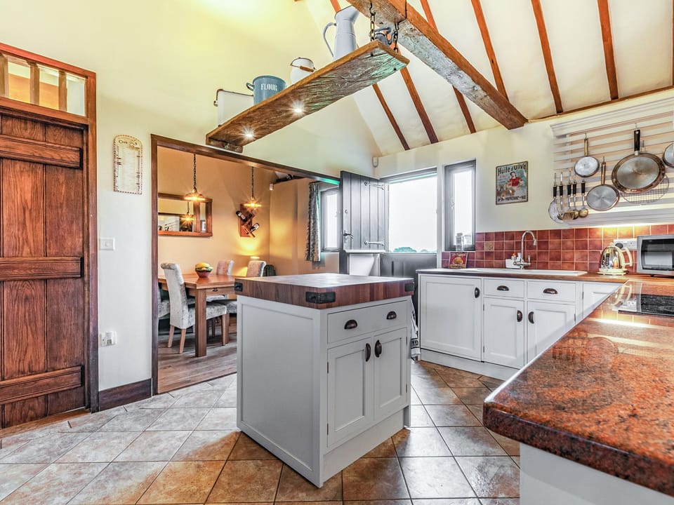 Kitchen | Flint Barn, Faversham