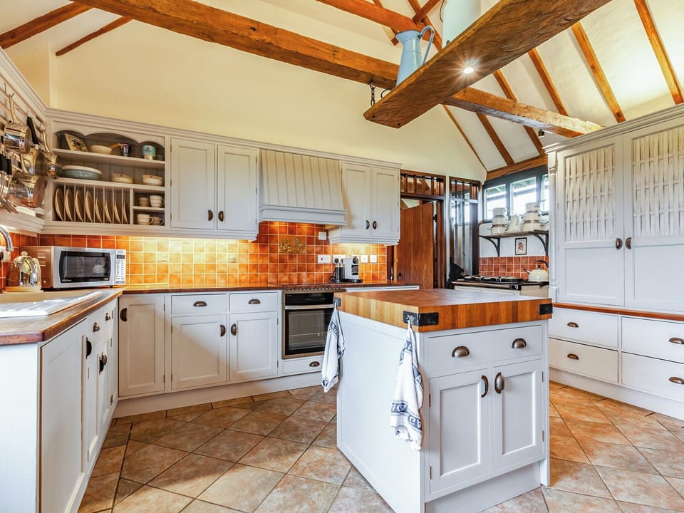 Kitchen | Flint Barn, Faversham