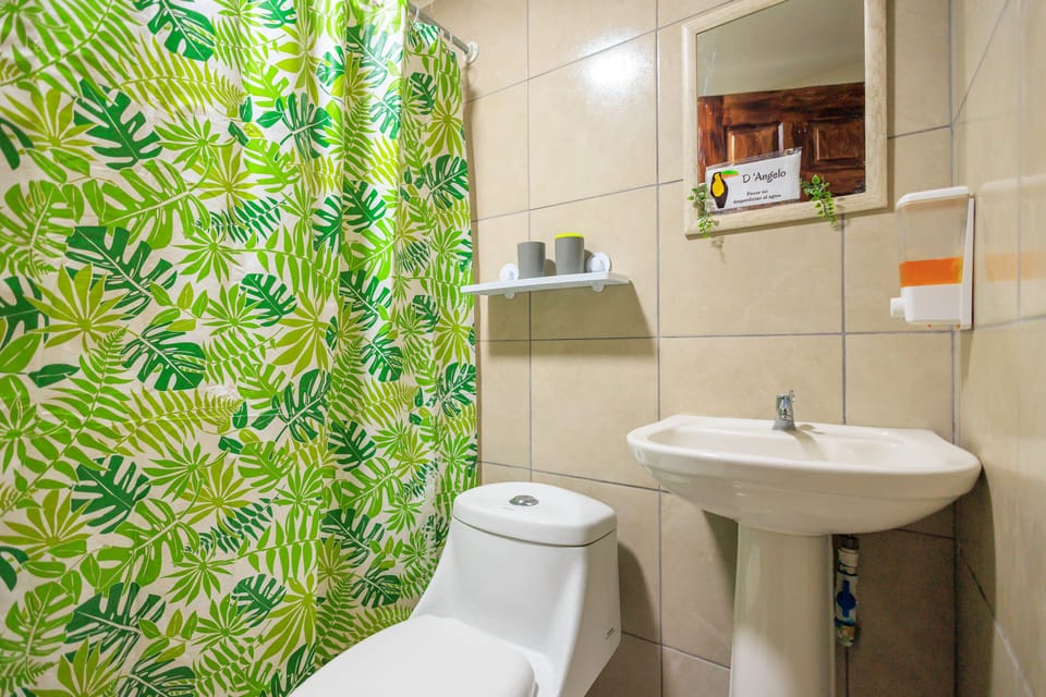 Hotel Boutique D Angelo Hotel in Cahuita