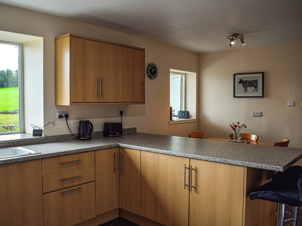 Kitchen | Southview Cottage, Cupar