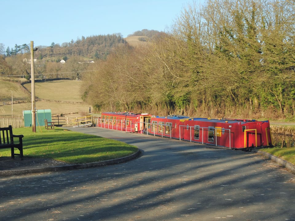 Surrounding area