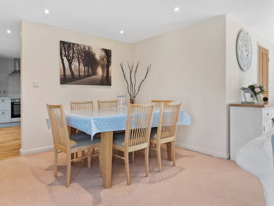 Dining Area | Ash Tree Cottage, Bosherston
