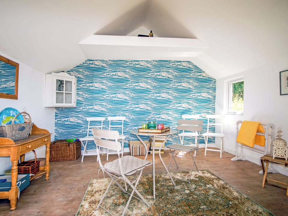 Interior | Haven View, Llanstadwell 