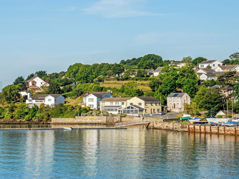 Exterior | Haven View, Llanstadwell 