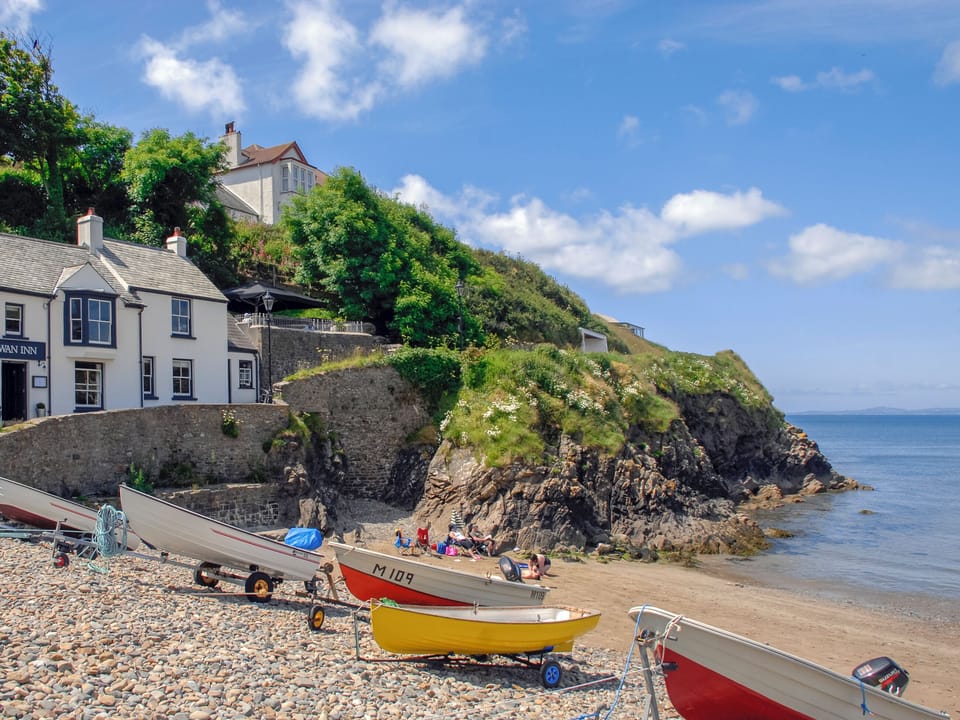 Beach | Bridge View Cottage, Middle Mill, nr Solva