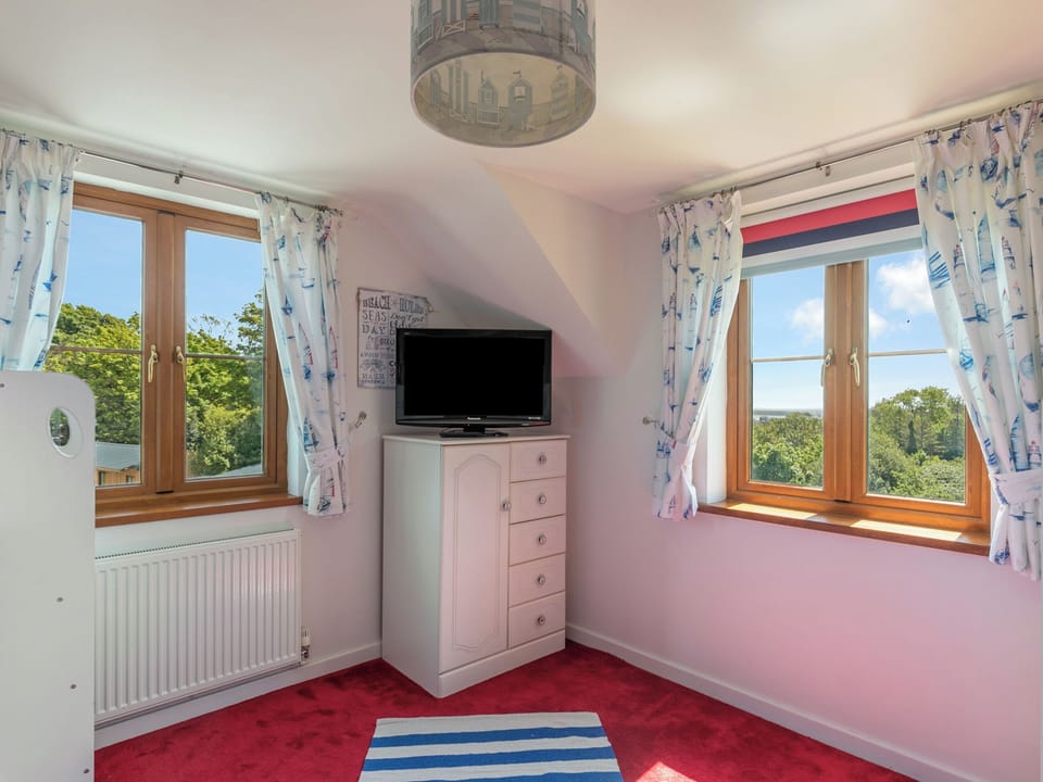 Bedroom | Meadow Farm, Tenby