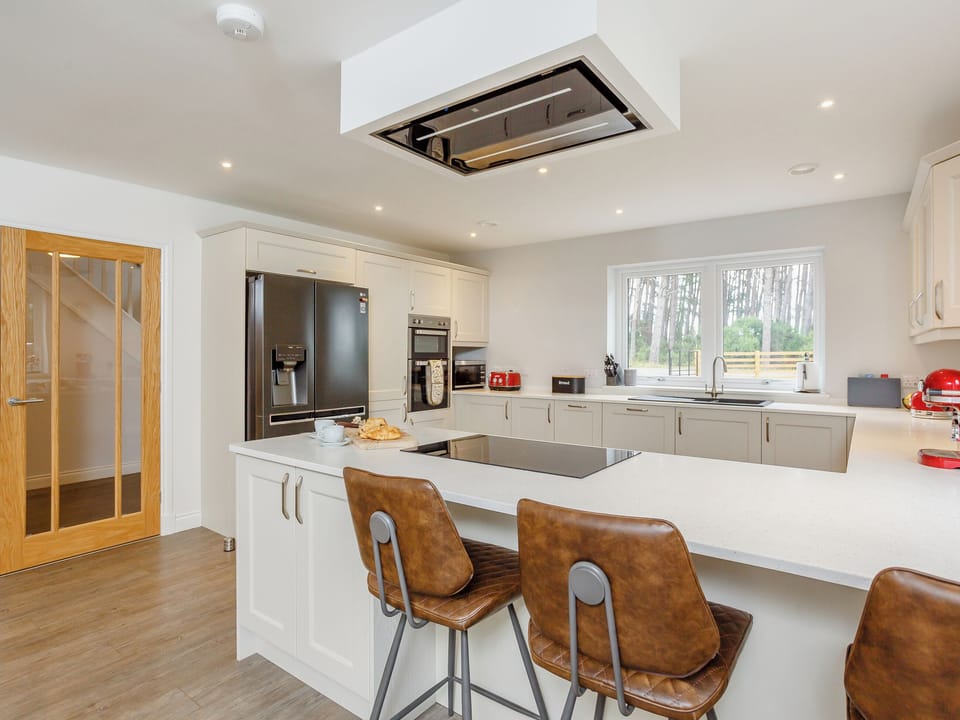 Kitchen | Strathclaggan, Craigellachie