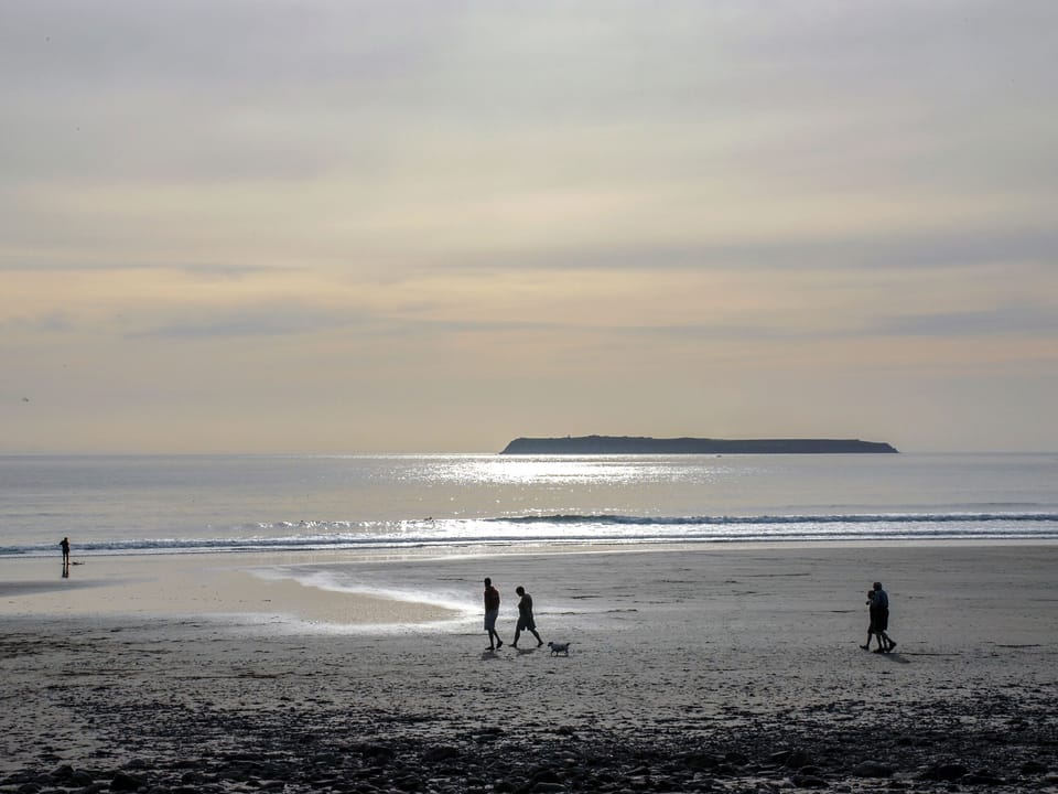 Beach | Lower Bushford Cottage, Hasguard, near Dale