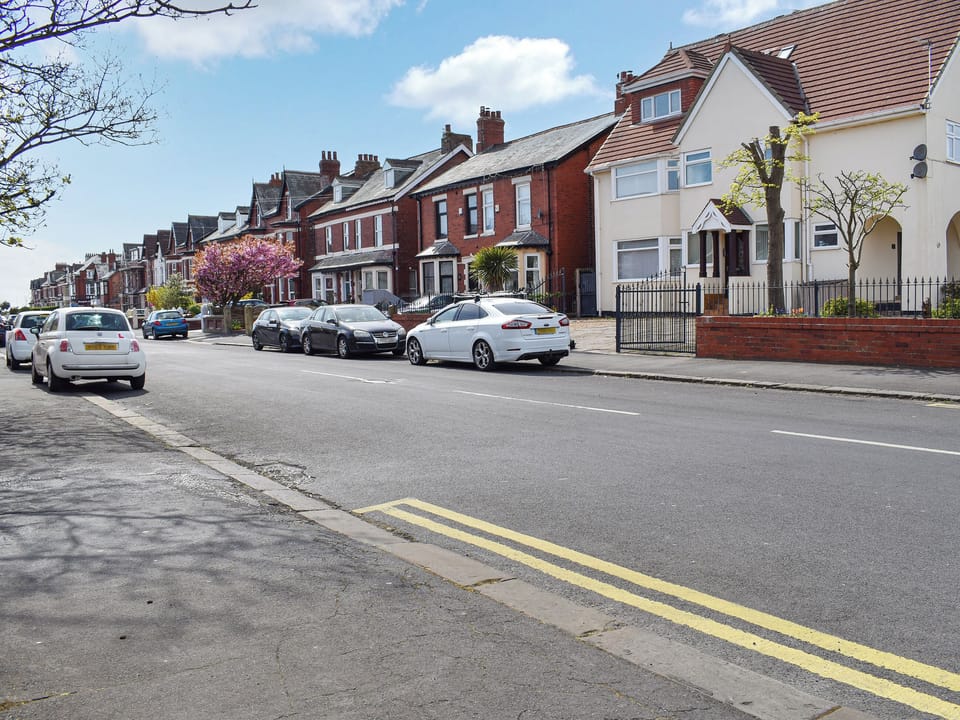 Exterior | Birkby Lodge, Lytham St Annes