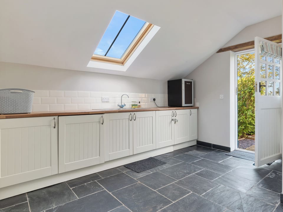 Kitchen area | The Old Cowshed, St Ishmael&rsquo;s, near Haverfordwest