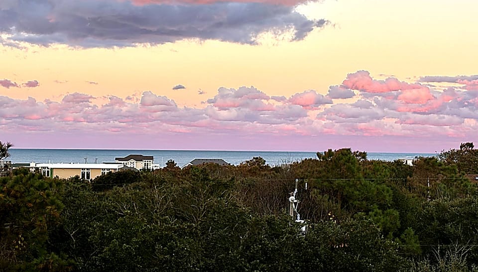 View from the Deck