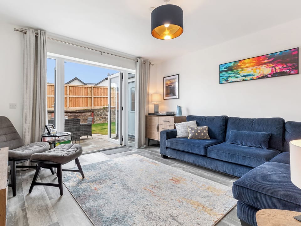 Living area | 3 Augusta Way, St Davids