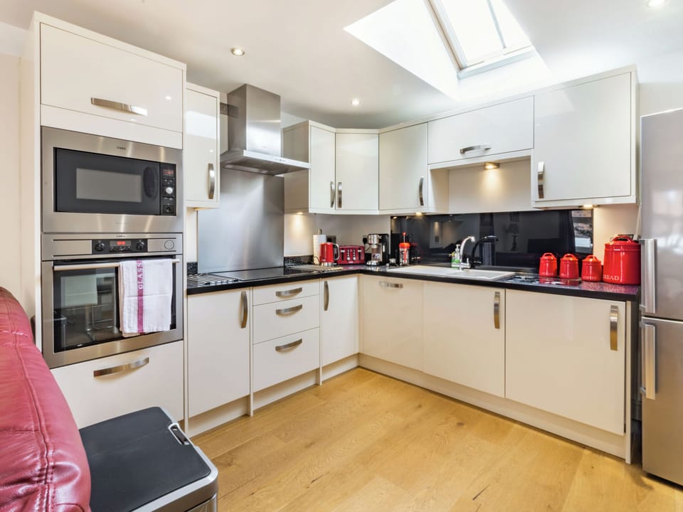Kitchen area | Cobble Cottage, Whitby