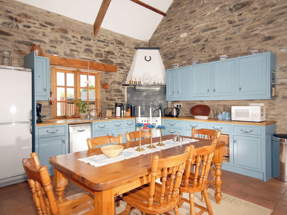 Interior | Yr Hen Gof, Mathry