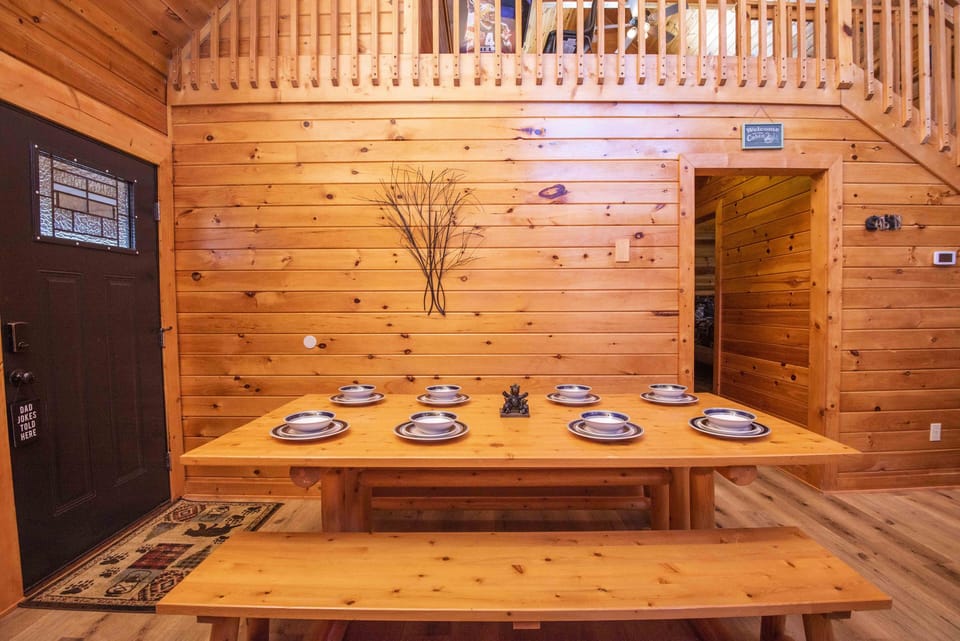 ★"Amazing Cabin all you need."