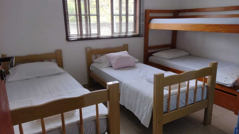 Family House | 2 bedrooms, free WiFi, bed sheets