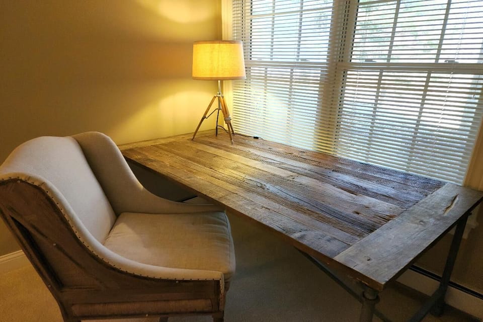 Lower level queen bedroom 2