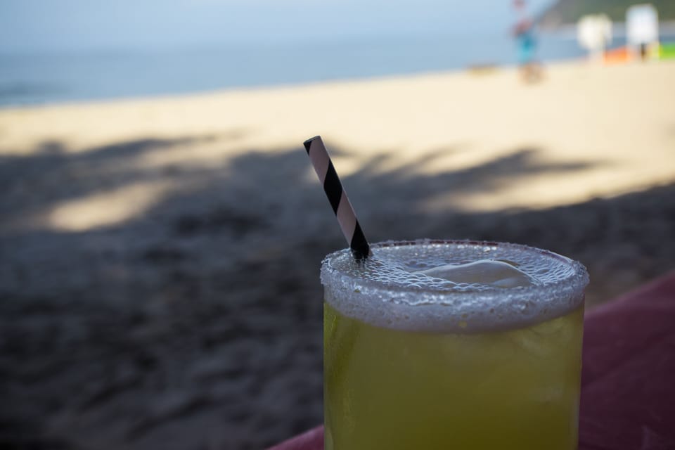 It's always time for a margarita!