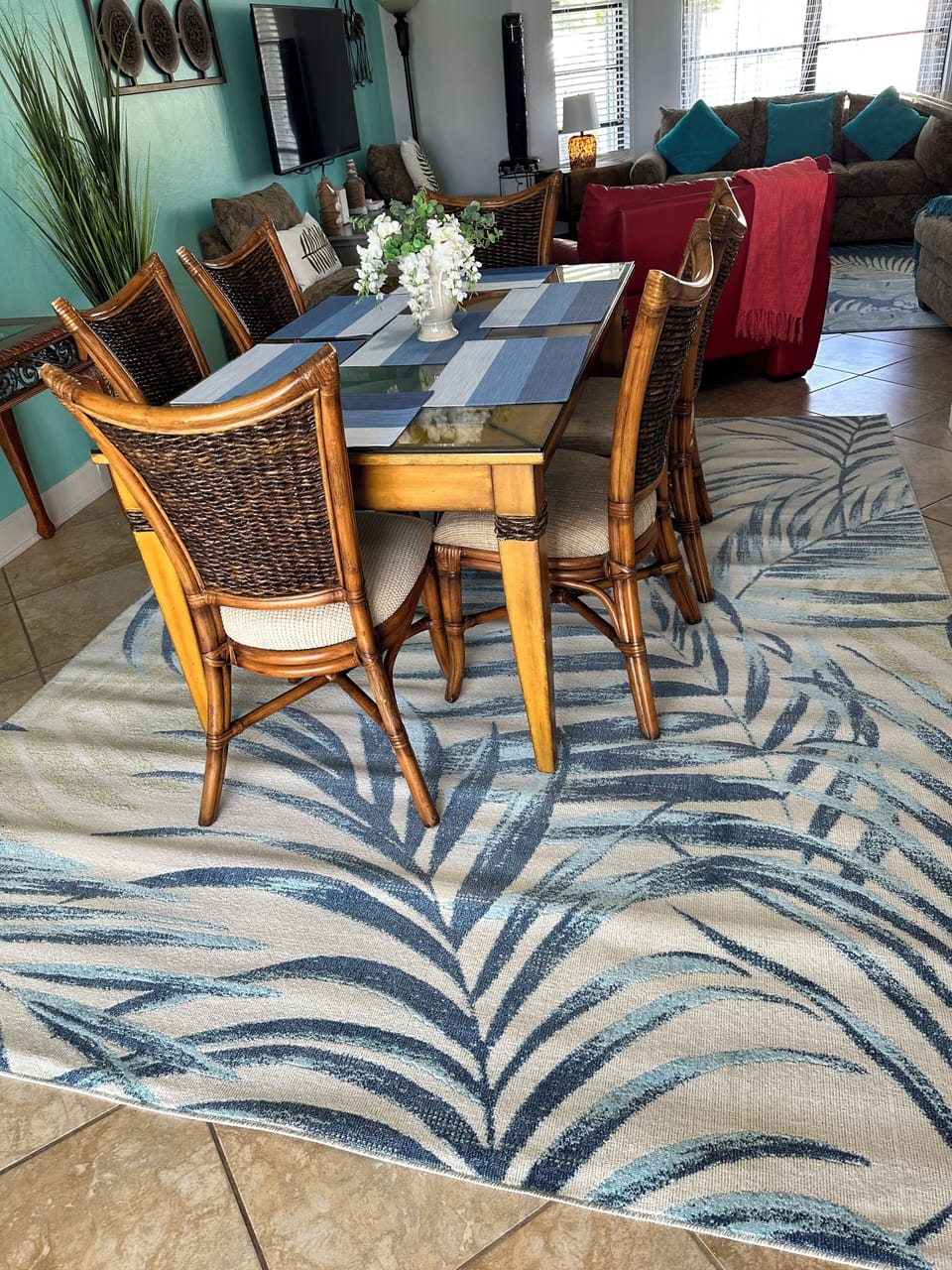 Primary dining table 