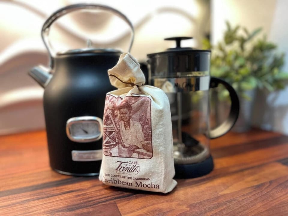 Whatever your coffee preparation preference, we have you covered. Try out some local ground coffee on us. 