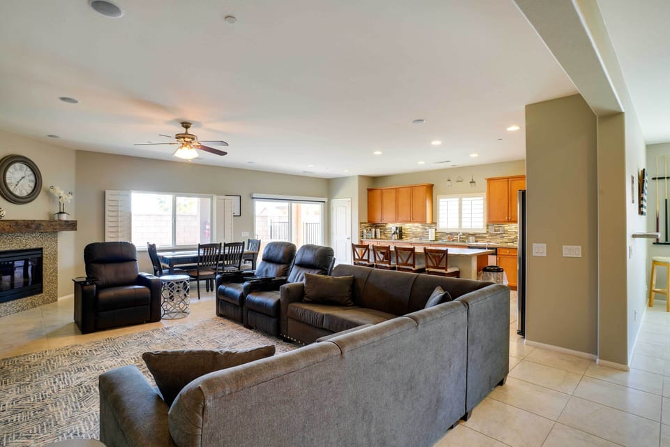 Living area