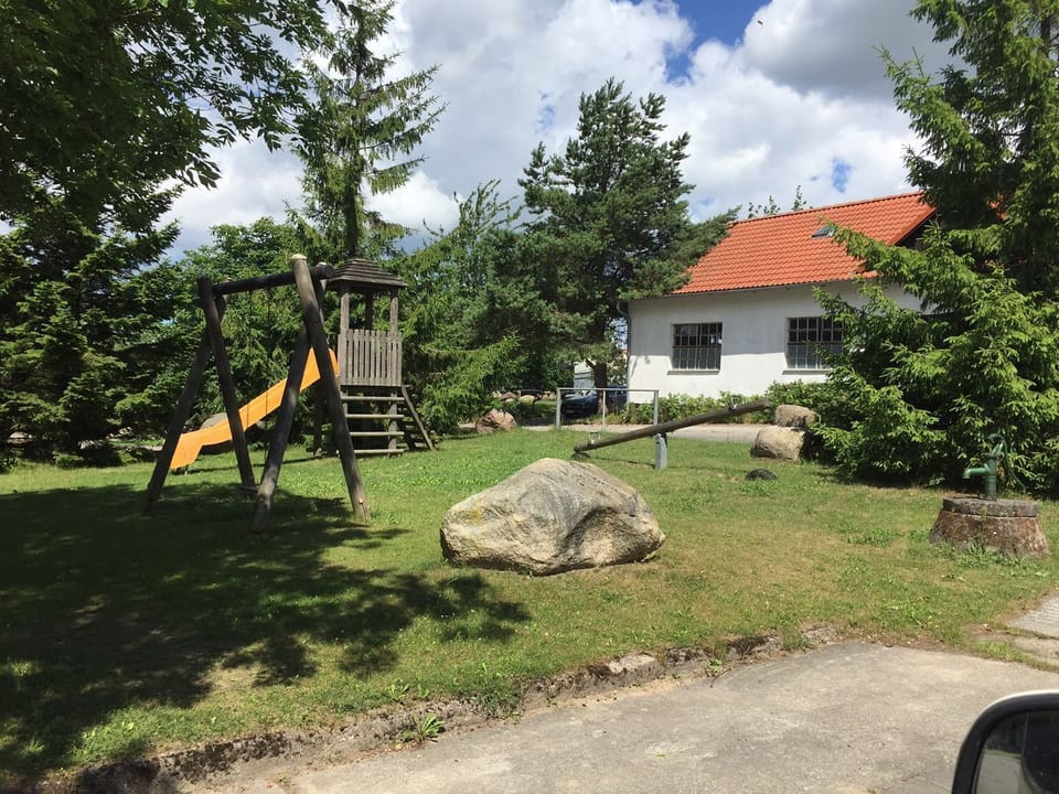 Children's area