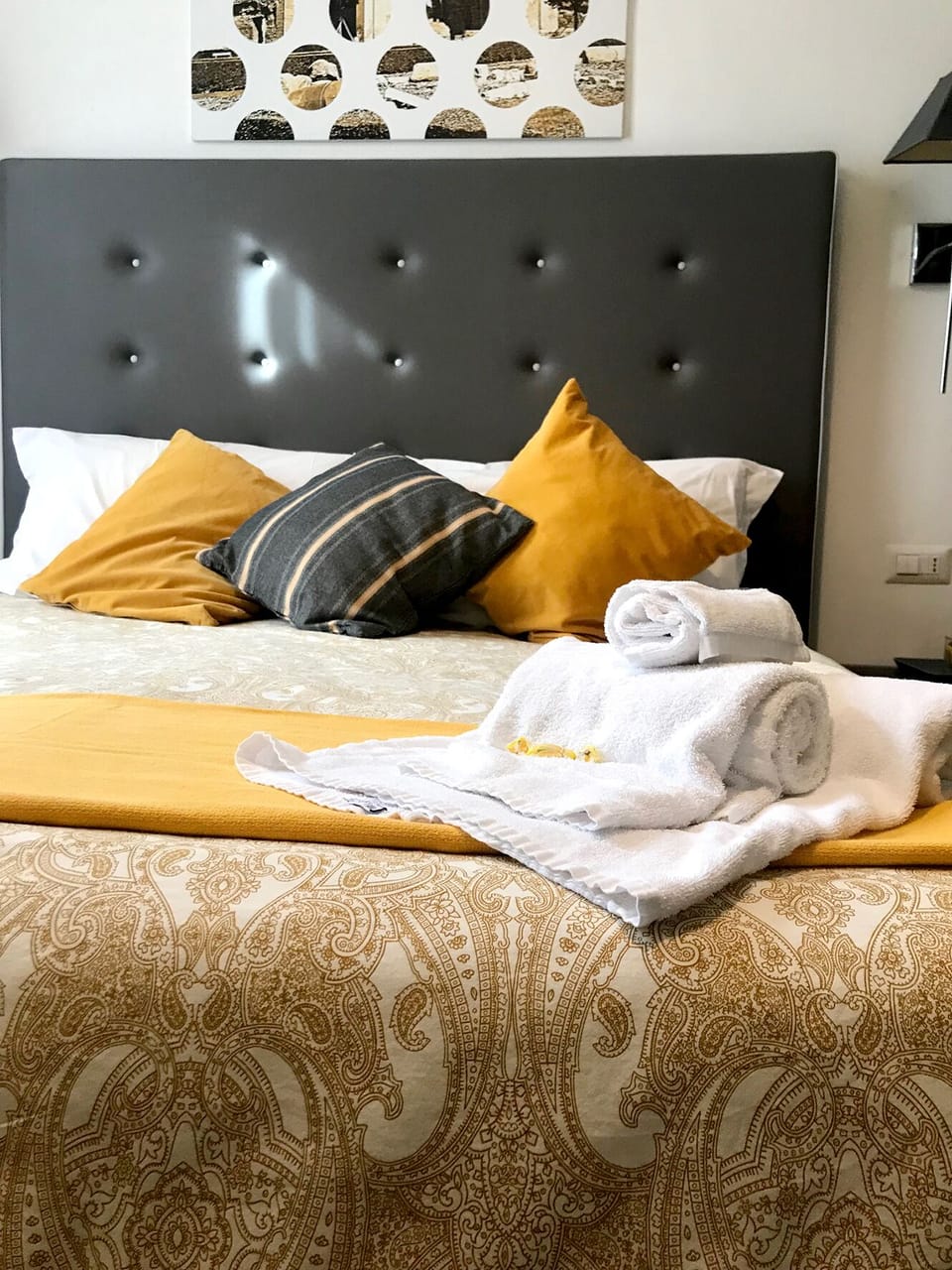 Standard Double or Twin Room | Hypo-allergenic bedding, minibar, in-room safe, individually decorated