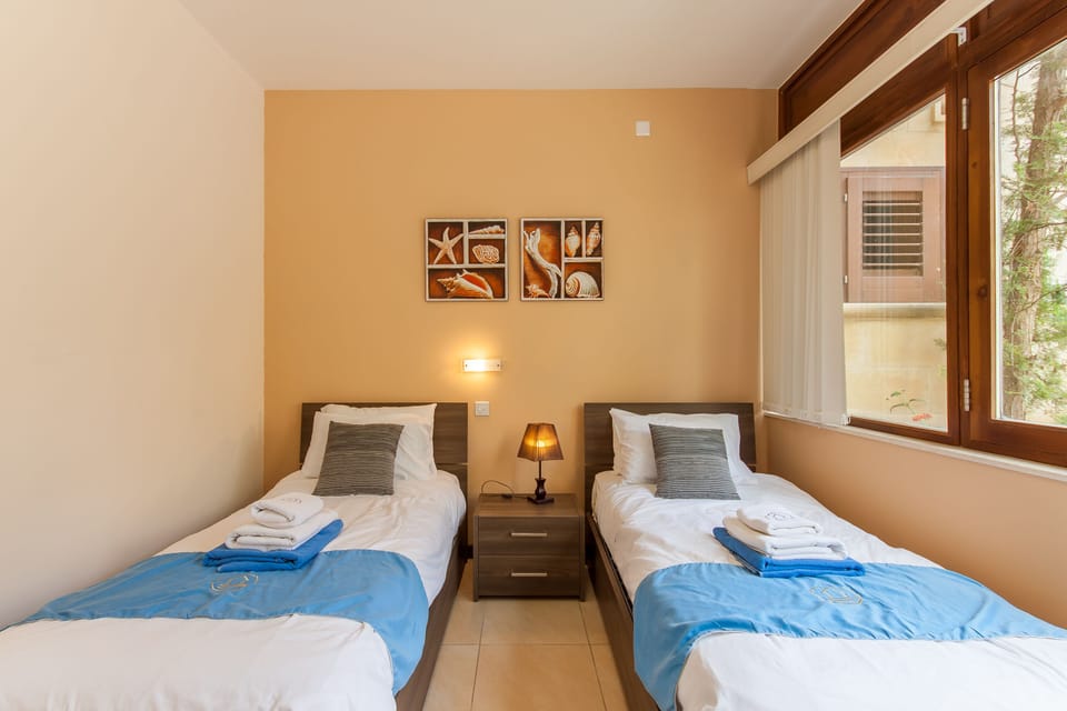 Second bedroom