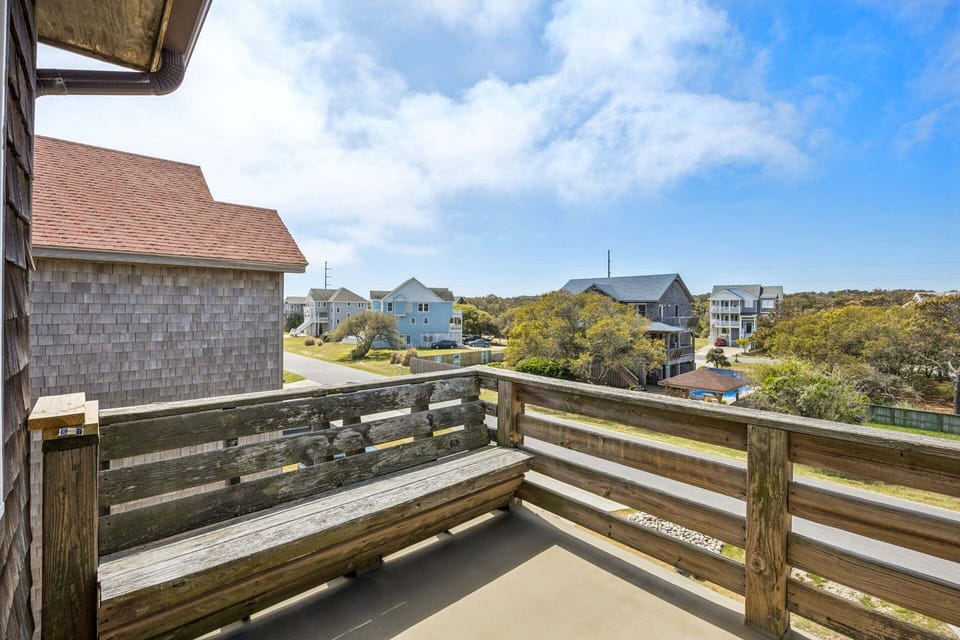 Kick back and relax at the end of the day and gaze at the twinkling stars in the clear coastal skies.