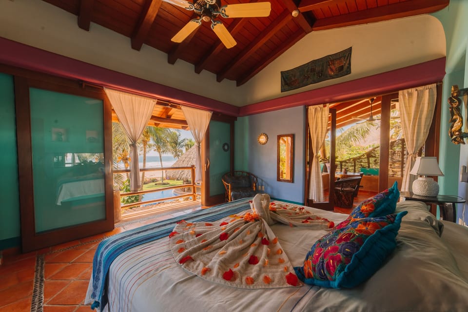 Turquesa King Suite | View from room