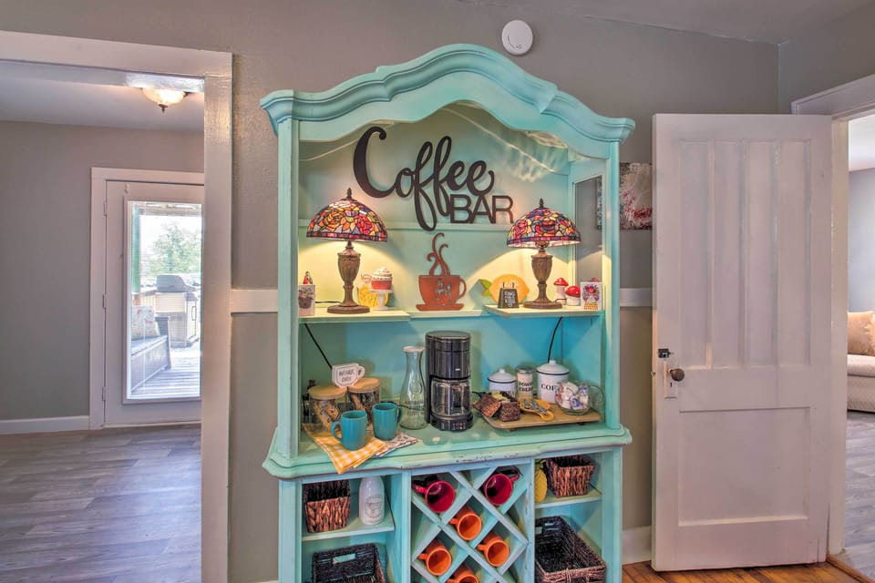 Coffee Bar