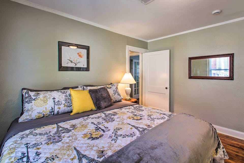 Bedroom 1