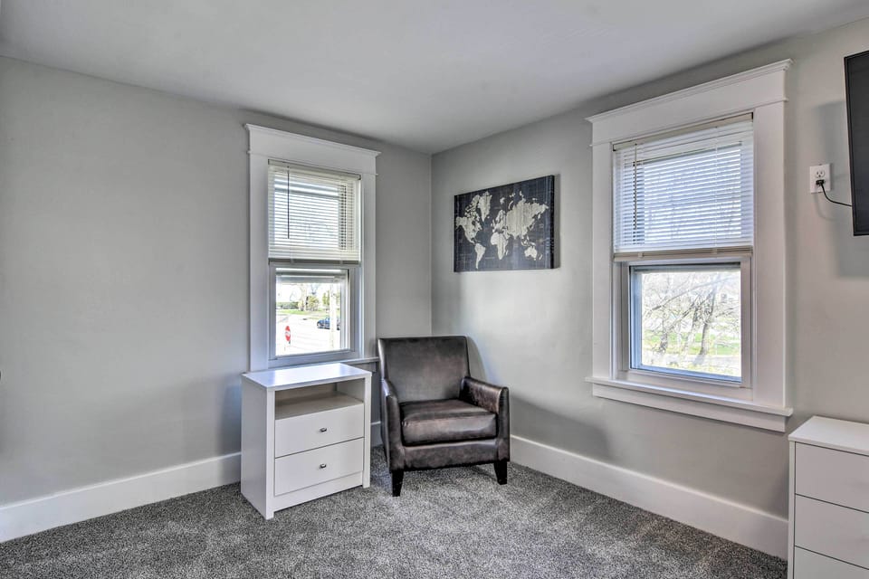 Bedroom 1 | Smart TV