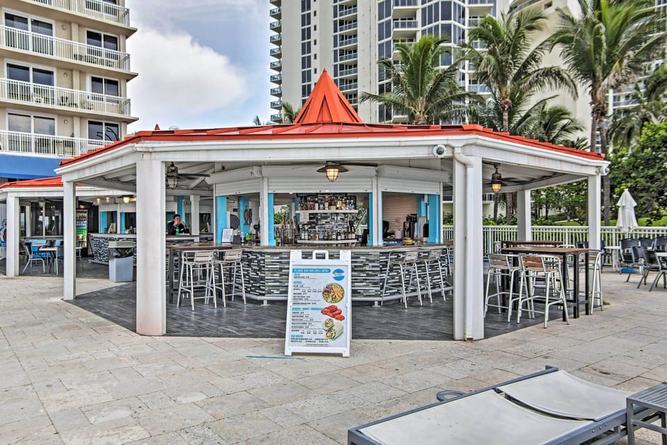 Resort Amenities