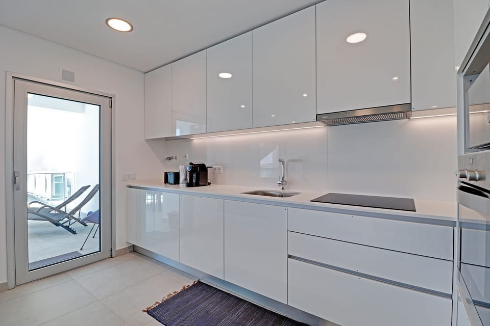 Modern kitchen